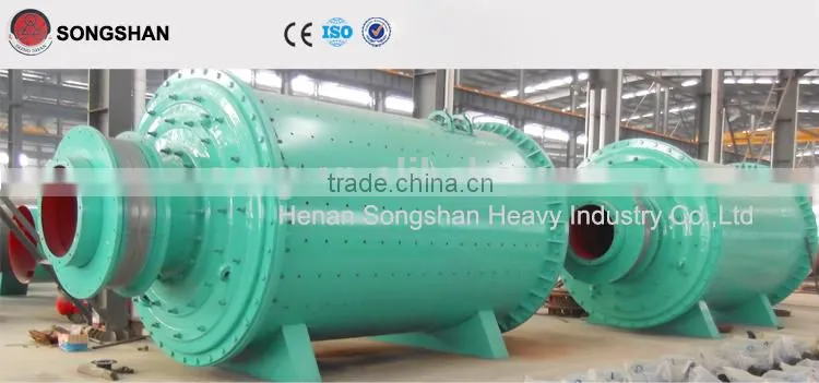 Songshan ball attrition mill supplier