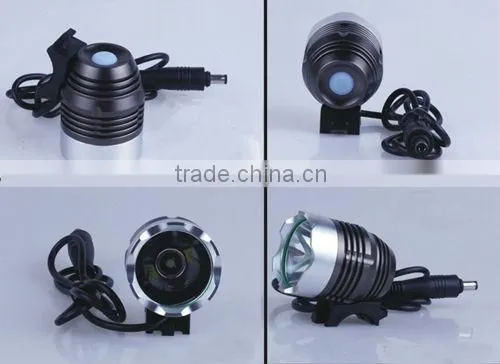 Super Bright CREE XML T6 1200 Lumens LED Bicycle Bike Torch headlight