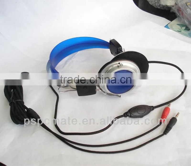 Tangle-free Shoelace Stereo Earphone with Microphone
