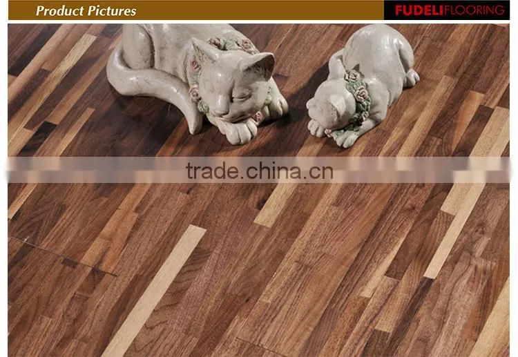 Top quality SCS Certified multi-layer engineered wood flooring