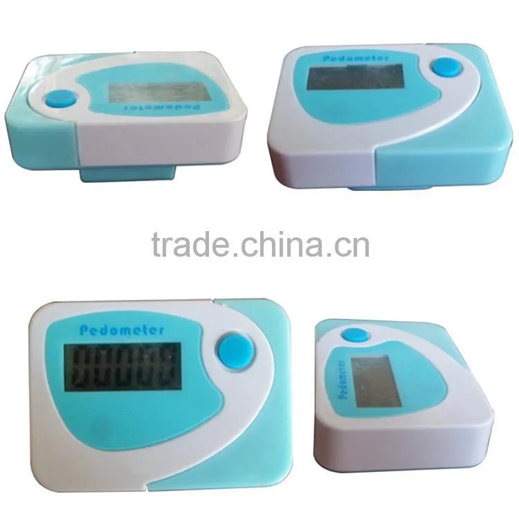 High Quality Electronic Sports Step Counter Pedometer Wholesale