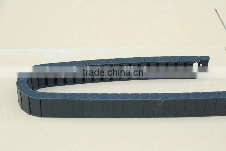 Light And Convenient Nylon Drag Chain For Mechanical