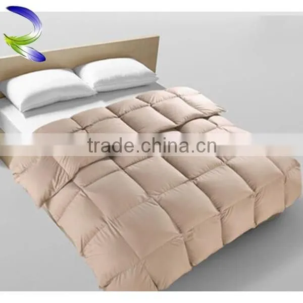 Good Design queen bed set down quilt duvet