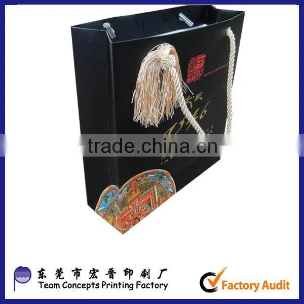 best quality coffee empty tea bag with string