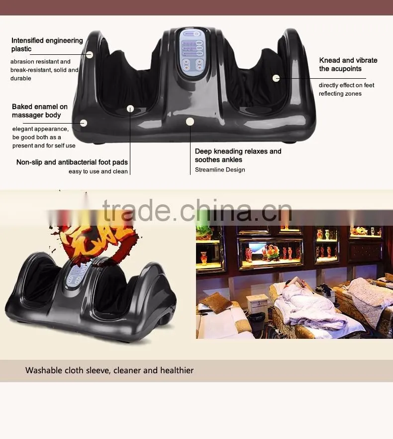 JEMER good price and quality pressure points foot massager