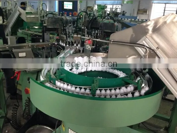 sprayer automatic assembly machine