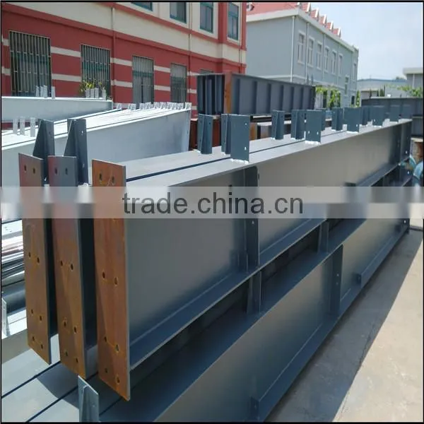 cheap design steel structure fabrication prefabricated warehouse