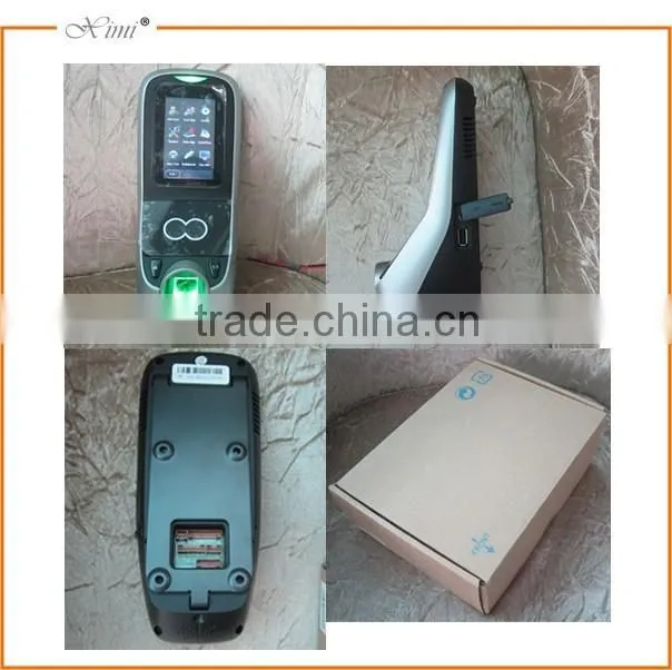 Door fingerprint lock access control system Facial recognition access and card control system