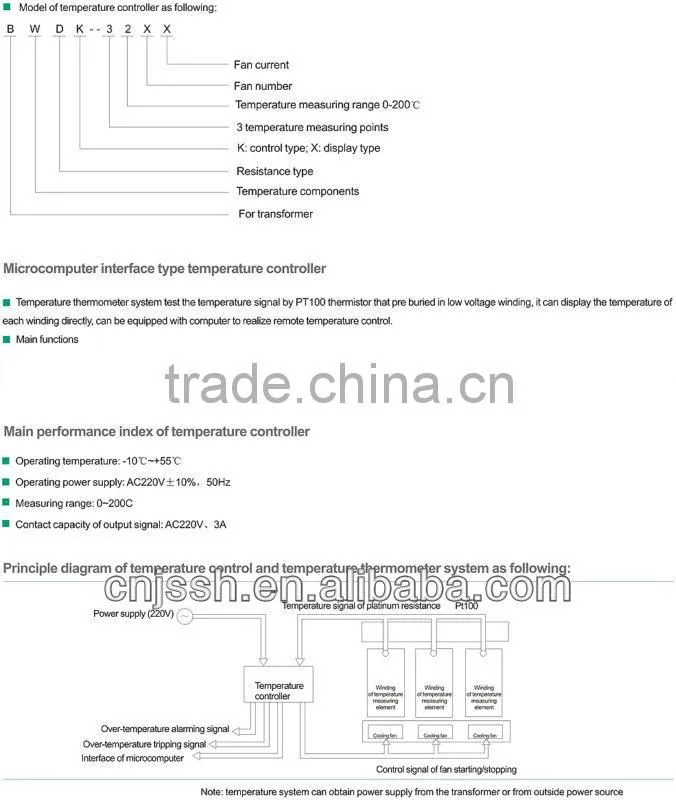 SCB three phase dry type power transformer