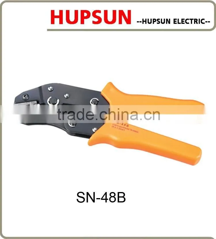 SN-48B crimping tool crimping plier 0.5-1.5mm2 multi hands tool