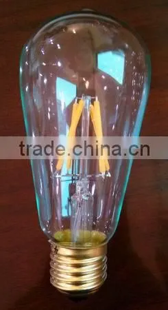Epistar More applications 3W,5W e27 led bulb