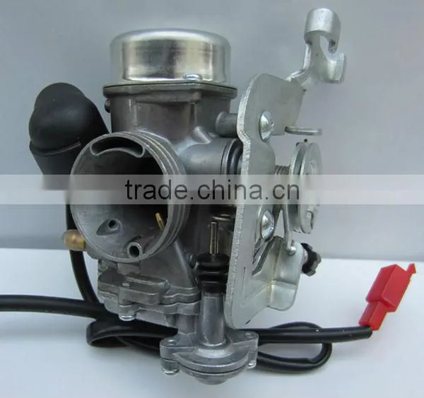 Supply all kinds of china keihin carburetor parts CF250