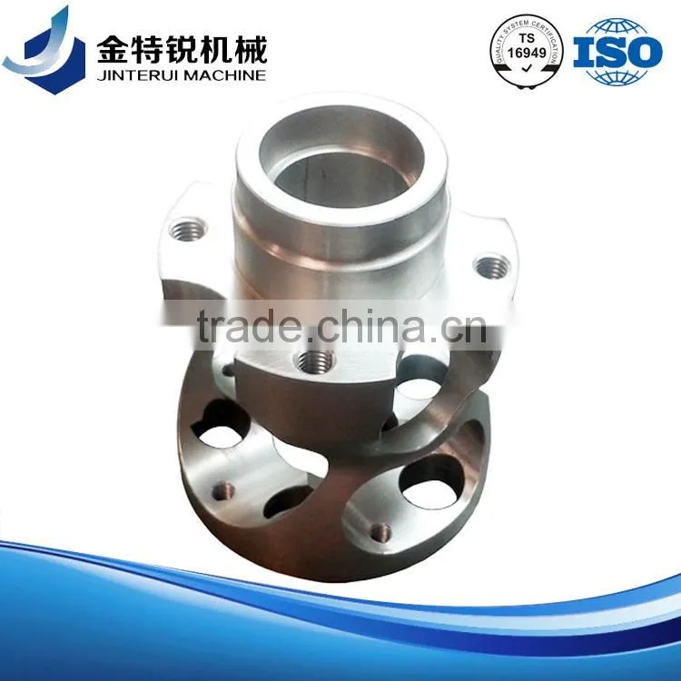 Aluminum cnc precision machining products