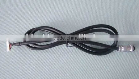 Female to Female Wiring with GX16 Connector