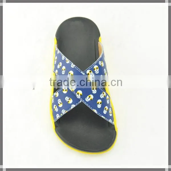 2014 latest China wholesale rubber sole for sandals