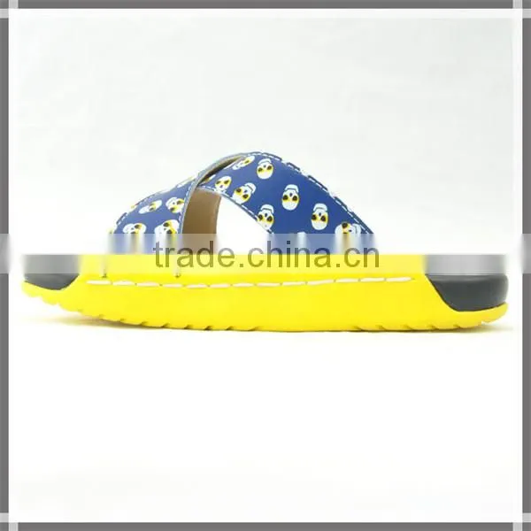 2014 latest China wholesale rubber sole for sandals