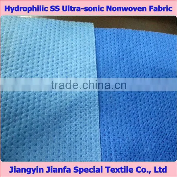 Supply EN13795 PP Non Woven Fabric