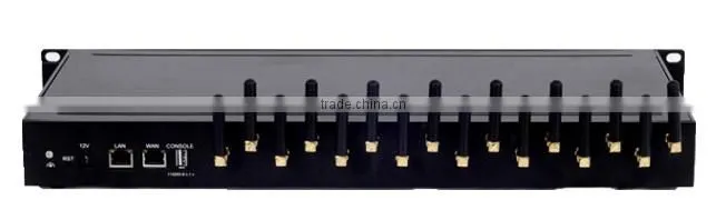GoIP 16-64 !! Ejointech Big Sale 16 Port GoIP gateway with 4 port gsm gateway (goip-4)