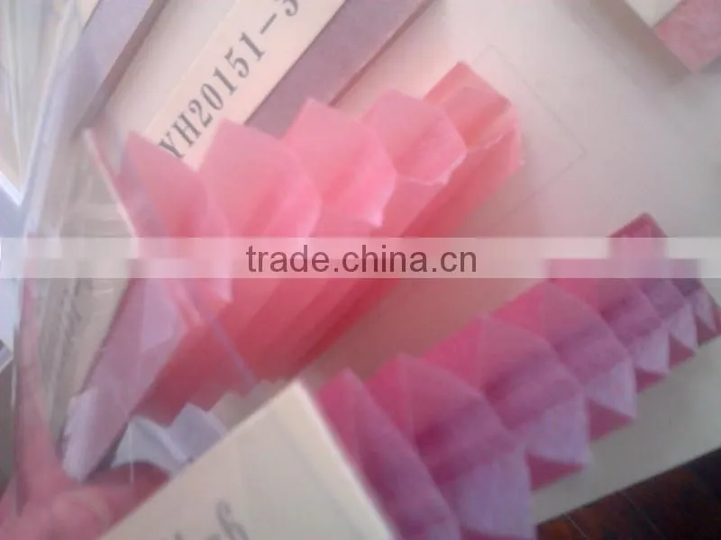 jiangxi lianbang home decoration honeycomb blinds