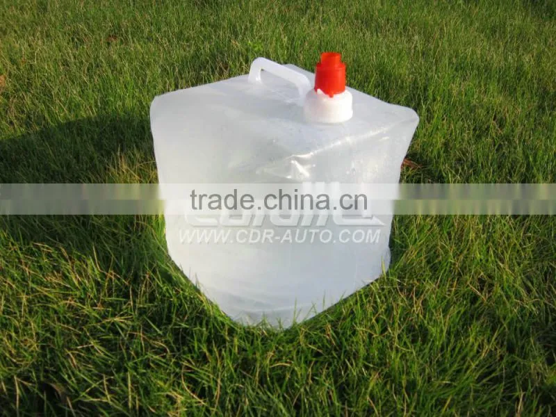 Large Capacity Storage portable and foldable Jerry Can