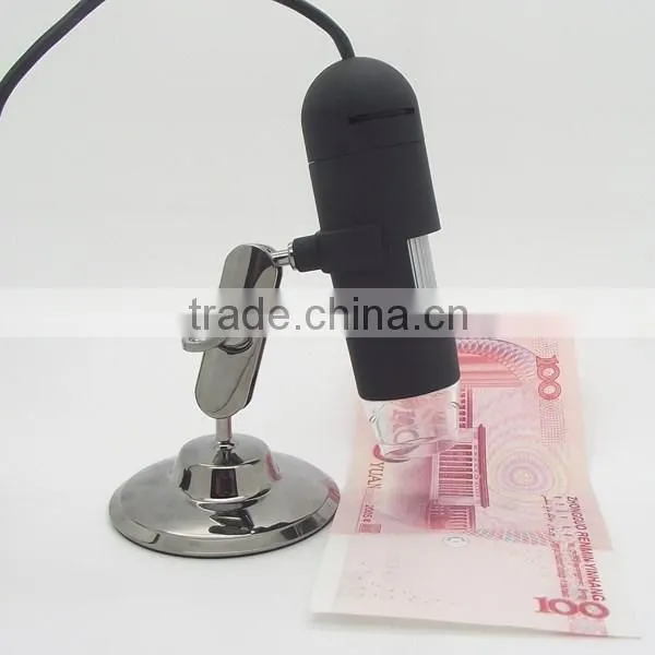 cheap mini child microscope 200X 2M mini handheld digital microscope for electronics shenzhen factory