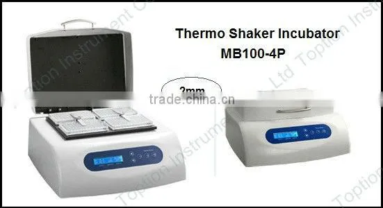 MB100-4P China Top Quality Thermo Shaker Incubator