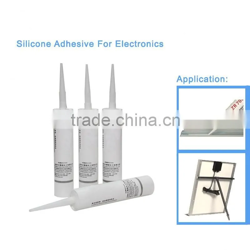 High quality silicon gel for solar panel