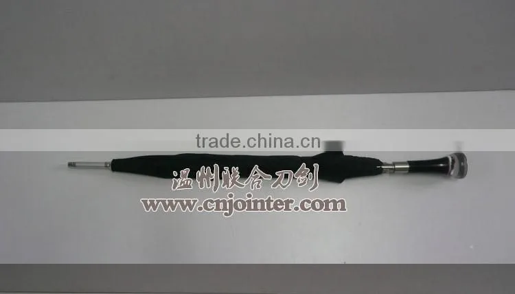 Walking stick metal cane walking cane JOT-YS01