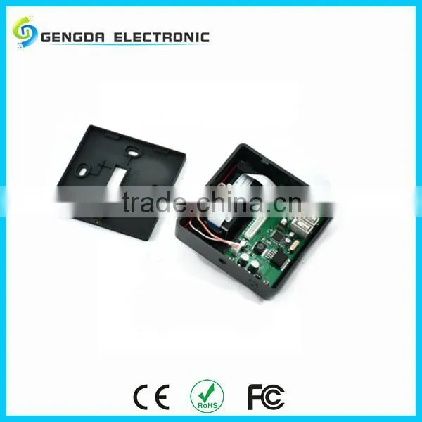 Network fingerprint time attendance and access control