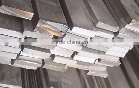 flat steel of D.T. Brand