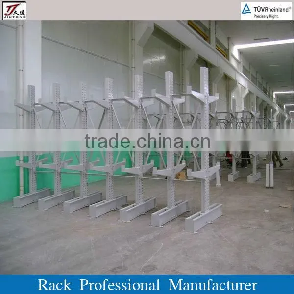 Top Quality Double-arms Cantilever Rack From Jinan Manufacturer, Heavy shelves