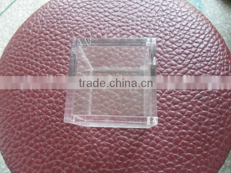 Professional plastic lens molds factory clear plastic molding