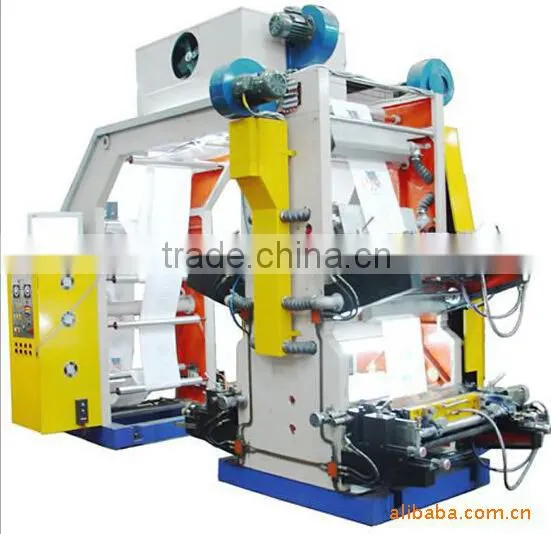 GYT series Eight-Colour Flexographic Printing Machine