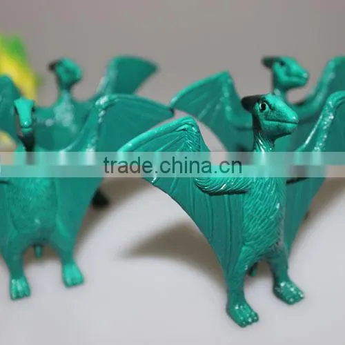 PVC dinosaur toys set hot selling dinosaur toys