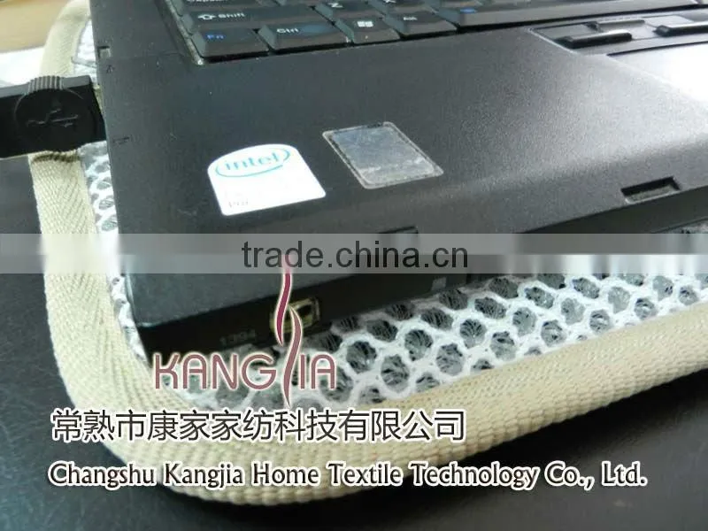 3D Mesh Fabric for Computer Cooling Pads(Plastic,nootbook)