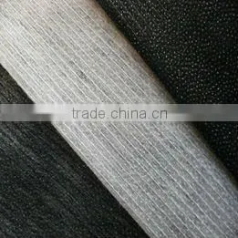 reinforced nonwoven stitch fusible interlining 908-25 for garments