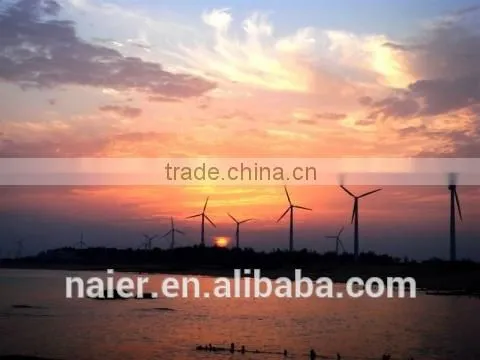off grid 1500w 48/96v wind alternator/windmill wind turbine for farm made in china