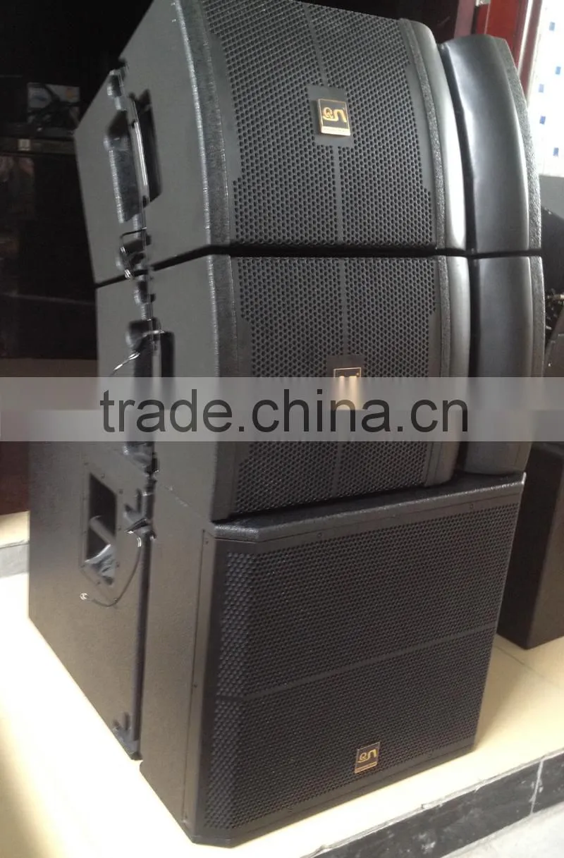 12" Line array VRX932 concert sound systems