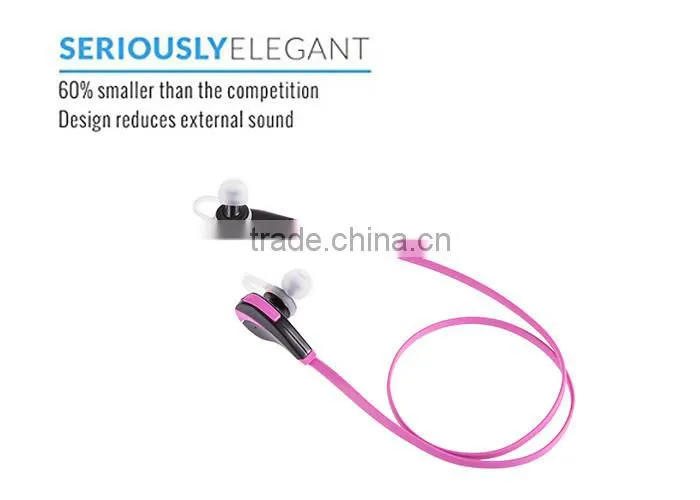 high quality mobile phone mini wireless earphone
