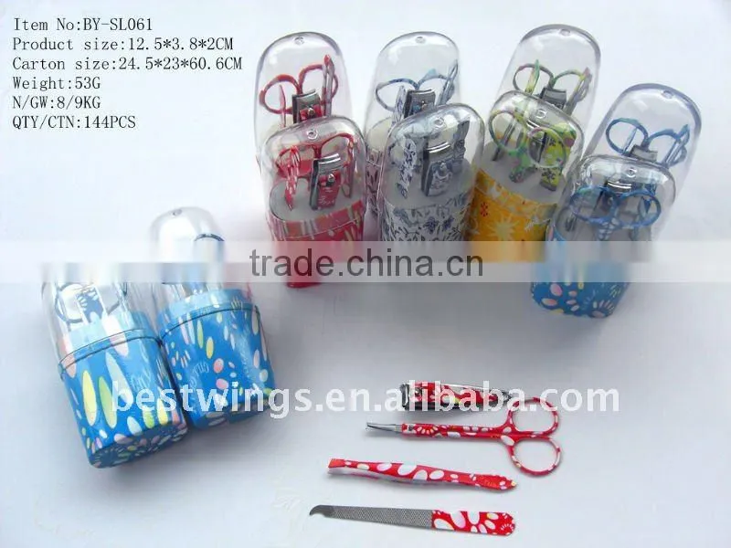 High Quality Cheapest Manicure Set/CosmeticTools