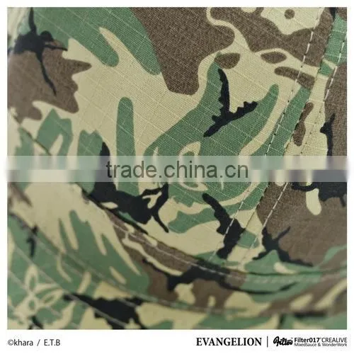 custom camouflage printed bucket hats fashion hats wholesale