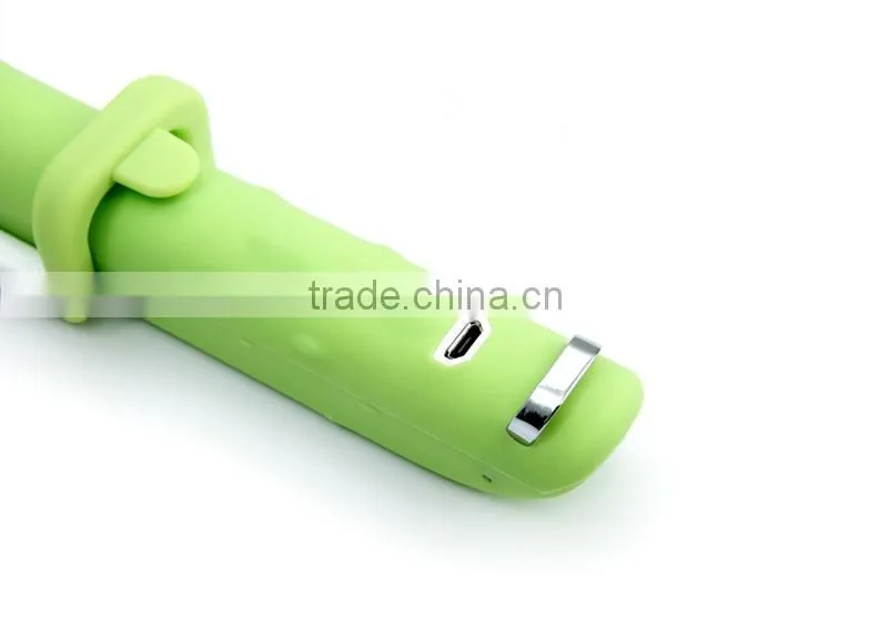 Factory High Quality Wired Monopod Selfie Stick Non-slip handle selfie stick