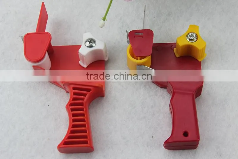 Hot sale Mini Tape Gun , plastic mini tape dispenser