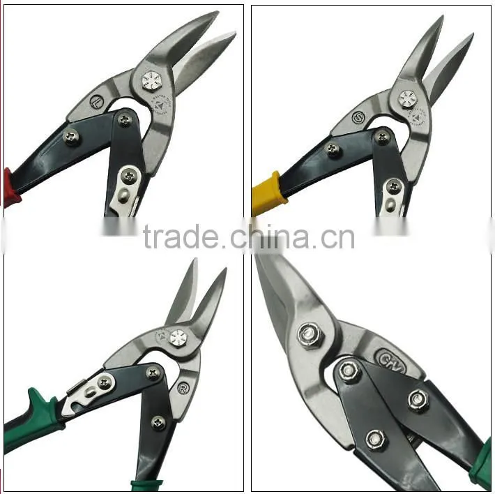 K-Master tools 10"/250mm aviation snips cutting tools