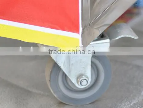 hot sale chicken roasting stove /chicken roasting machine