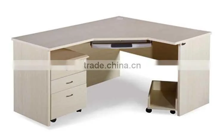 modern design in wood office table specification office direct table HX-ET14039