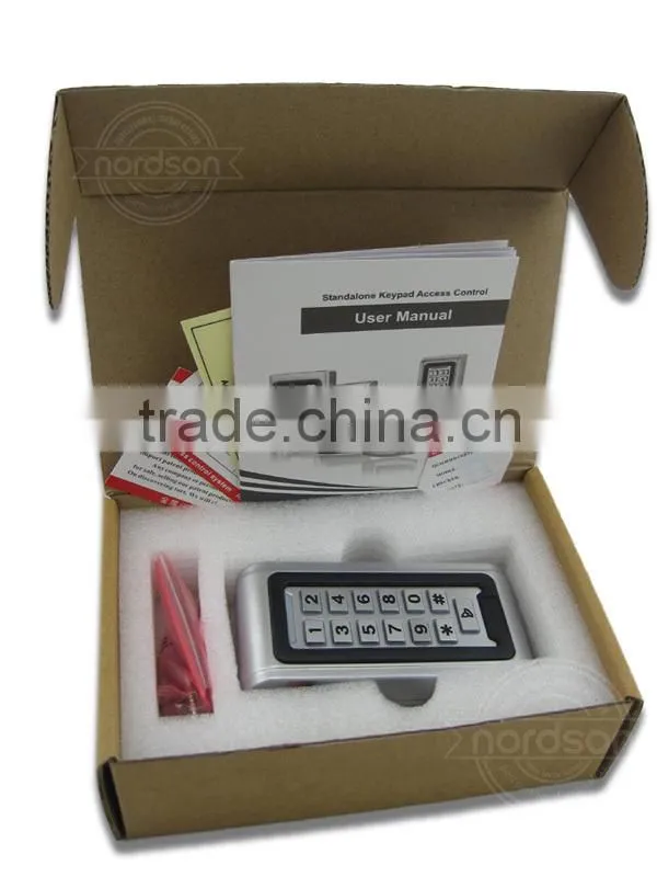Waterproof RFID Access Control Keypad (NT-109)
