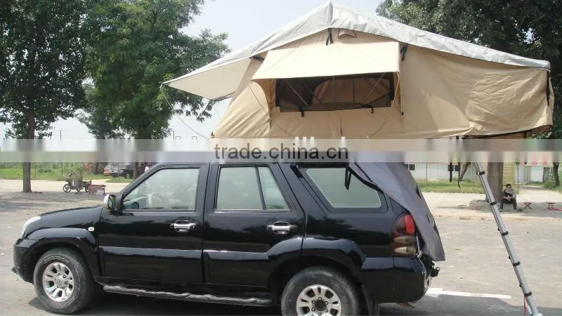Overland Adventure 4wd Car Roof Top Camping Tent for sale