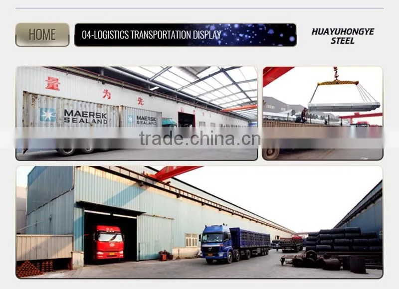 compressive strength seamless carbon steel pipe