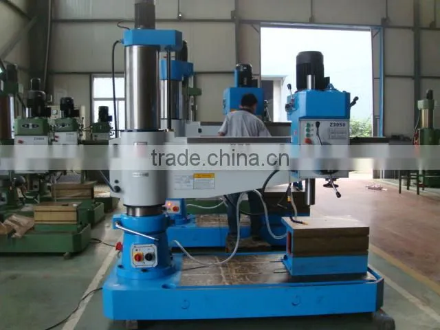 the hot sale ansd low price radial drilling machine/Z3050*16/Chinese Supplier